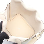 Hermes Handbag Picotin Lock PM Lucky Daisy Nata Vert Leather Calf — view 3