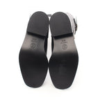 Chanel Boots CC Logo Engineer Leather — view 4