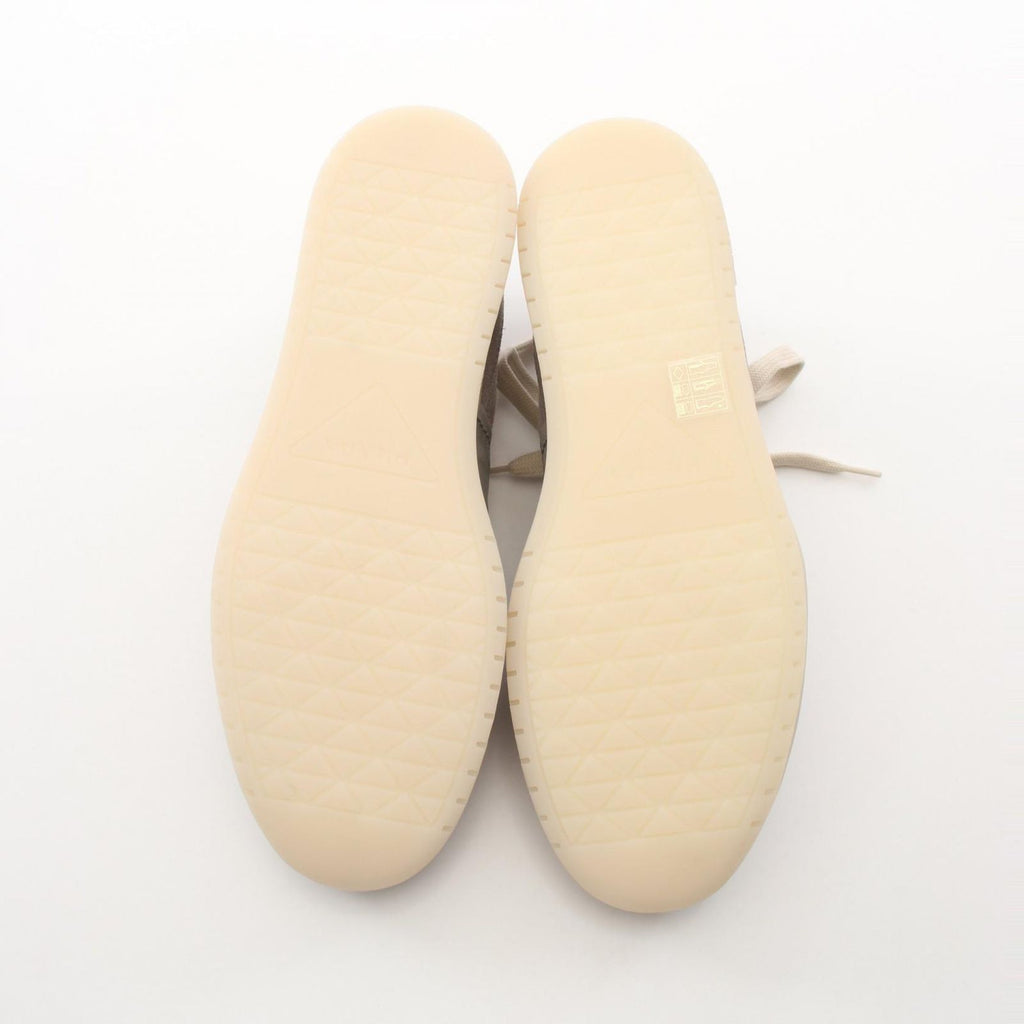 Prada Sneakers Downtown Nylon Suede — view 4