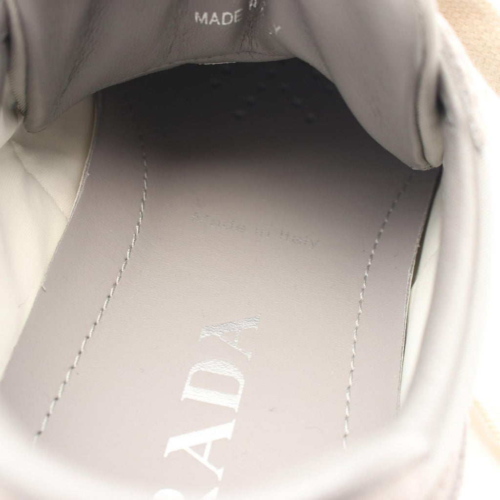 Prada Sneakers Downtown Nylon Suede — view 6