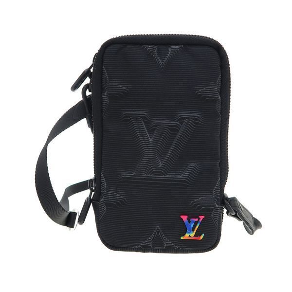 Louis Vuitton Double Phone Pouch