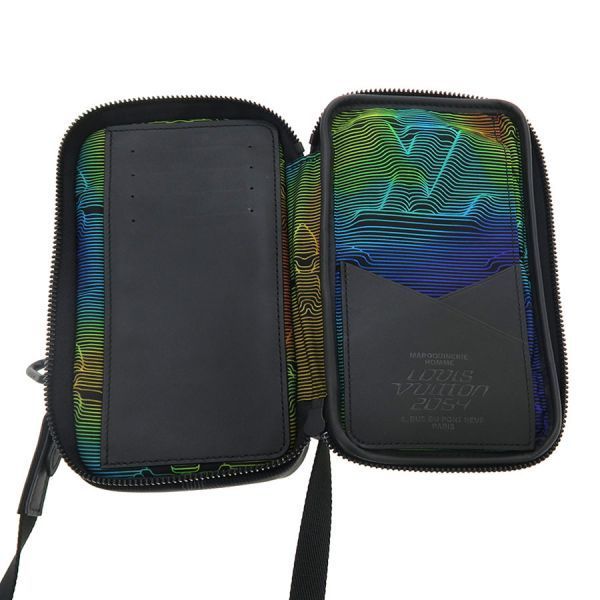 Louis Vuitton Double Phone Pouch — view 3