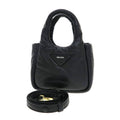Prada Soft Padded Nappa 2-Way Messenger