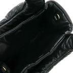 Prada Soft Padded Nappa 2-Way Messenger — view 2