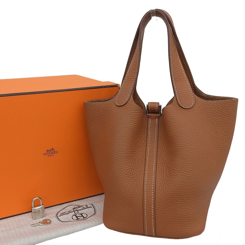 Hermes Picotin Lock PM Handbag — view 2