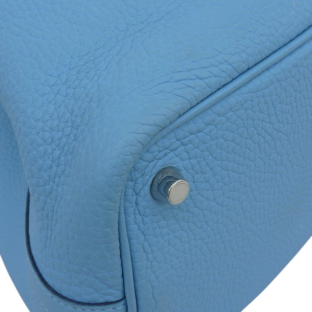 Hermes Picotin Lock PM Handbag — view 4