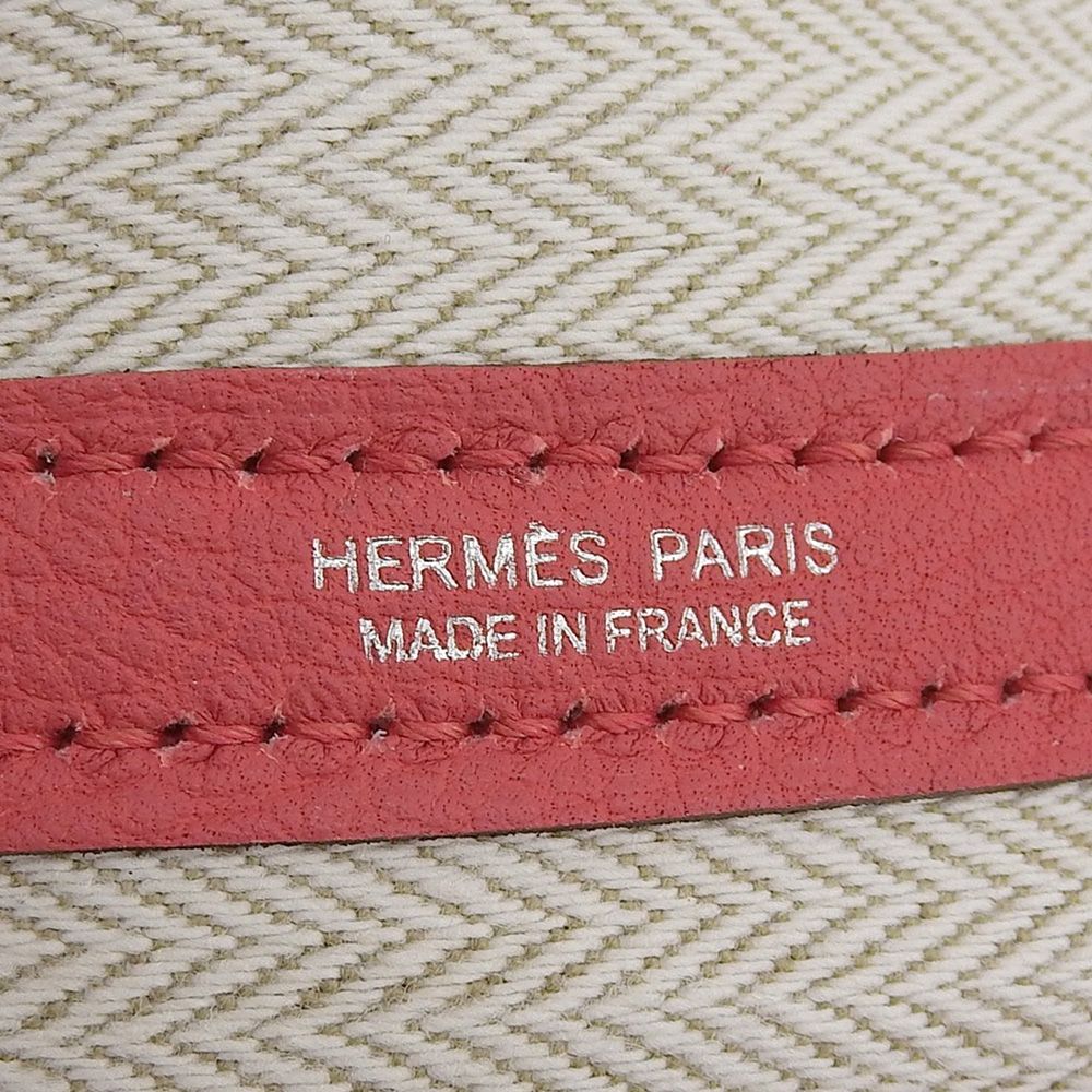 Hermes Garden Party TPM Handbag — view 5