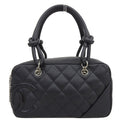 Chanel Cambon Mini Bowling