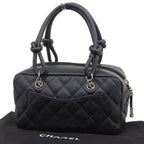 Chanel Cambon Mini Bowling — view 2