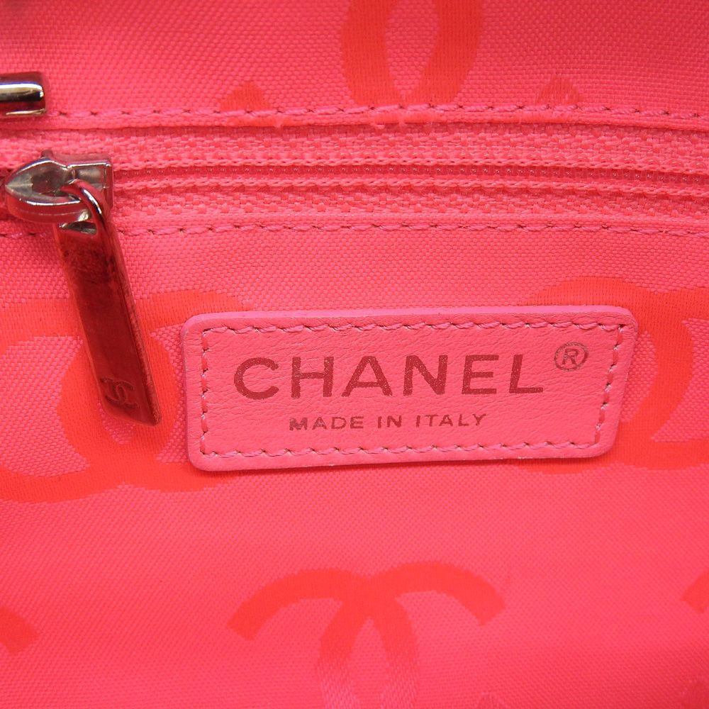 Chanel Cambon Mini Bowling — view 8