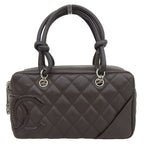 Chanel Cambon Mini Bowling