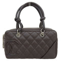 Chanel Cambon Mini Bowling