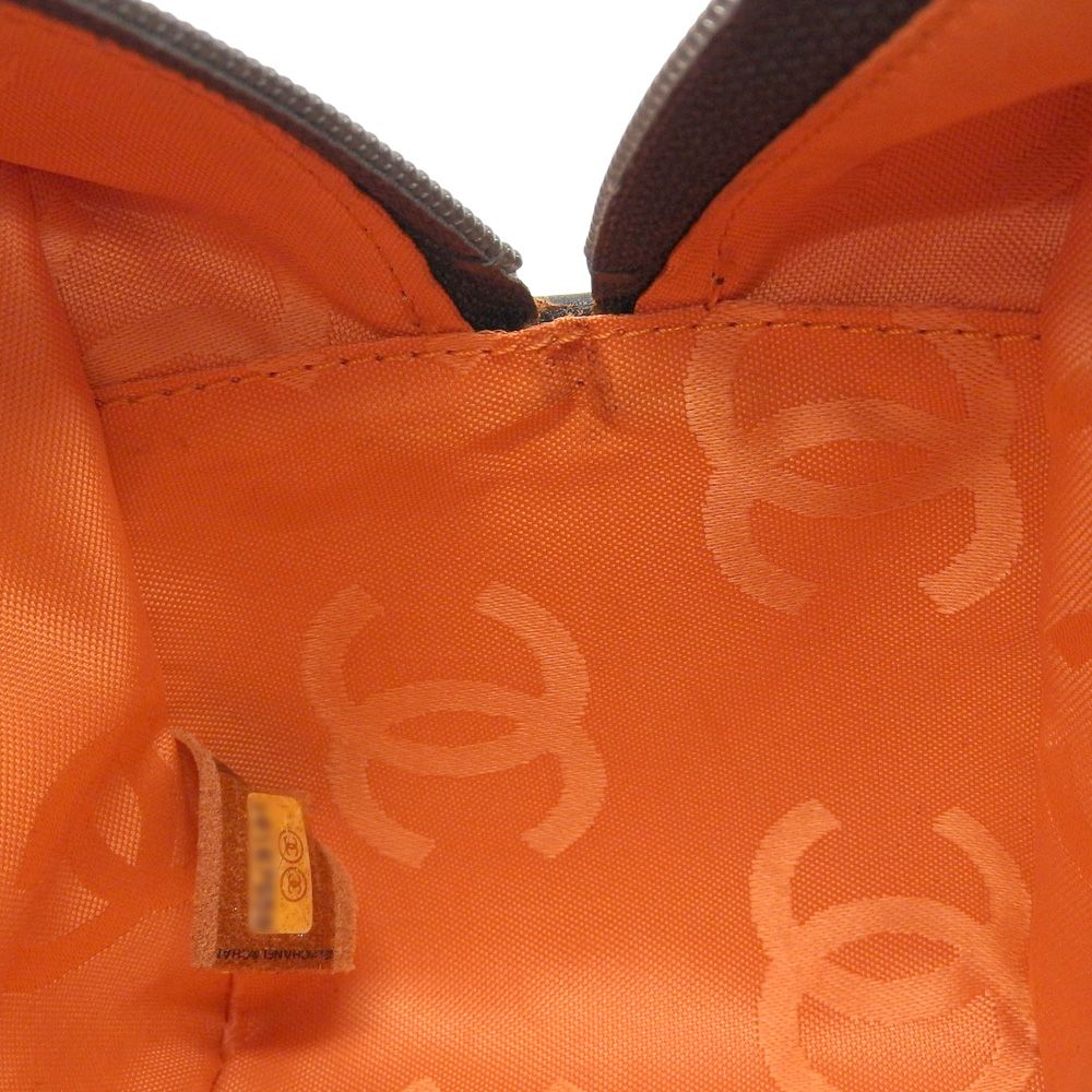Chanel Cambon Mini Bowling — view 6