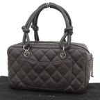 Chanel Cambon Mini Bowling — view 2