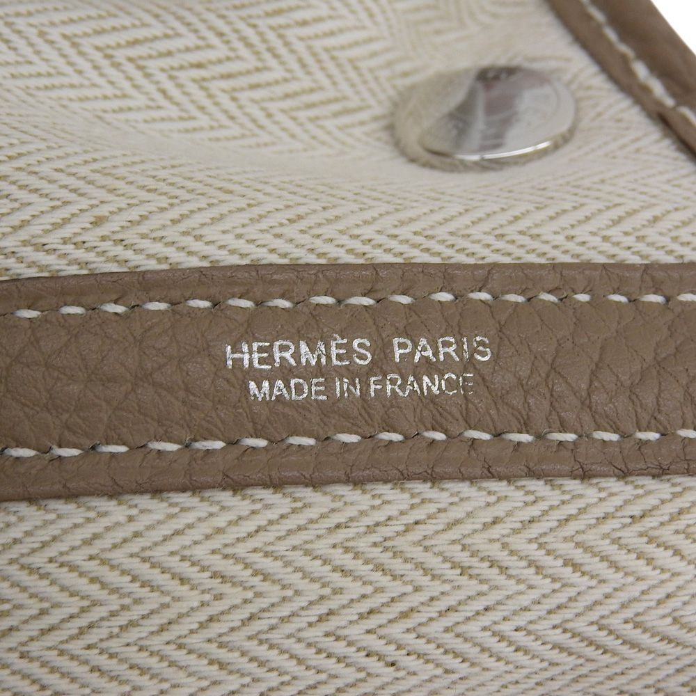 Hermes Garden Party TPM Handbag — view 7