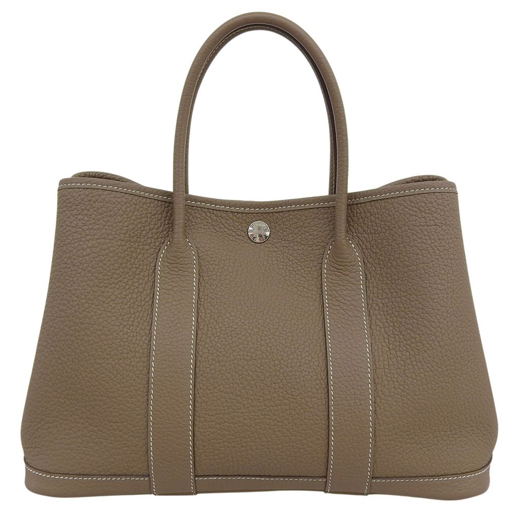 Hermes Garden Party TPM Handbag