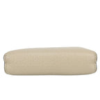 Loewe Bifold Wallet Anagram Leather Gray Ju Gold Compact Daily — view 3