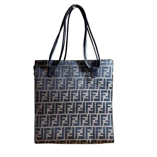 Fendi Shoulder Bag Silver