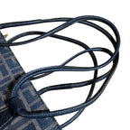 Fendi Shoulder Bag Silver — view 6