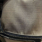 Fendi Shoulder Bag Silver — view 9