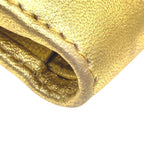 Loewe Anagram Trifold Wallet Leather — view 8