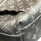 Louis Vuitton Odysse Messenger PM Monogram Eclipse Shoulder Bag Canvas — view 9