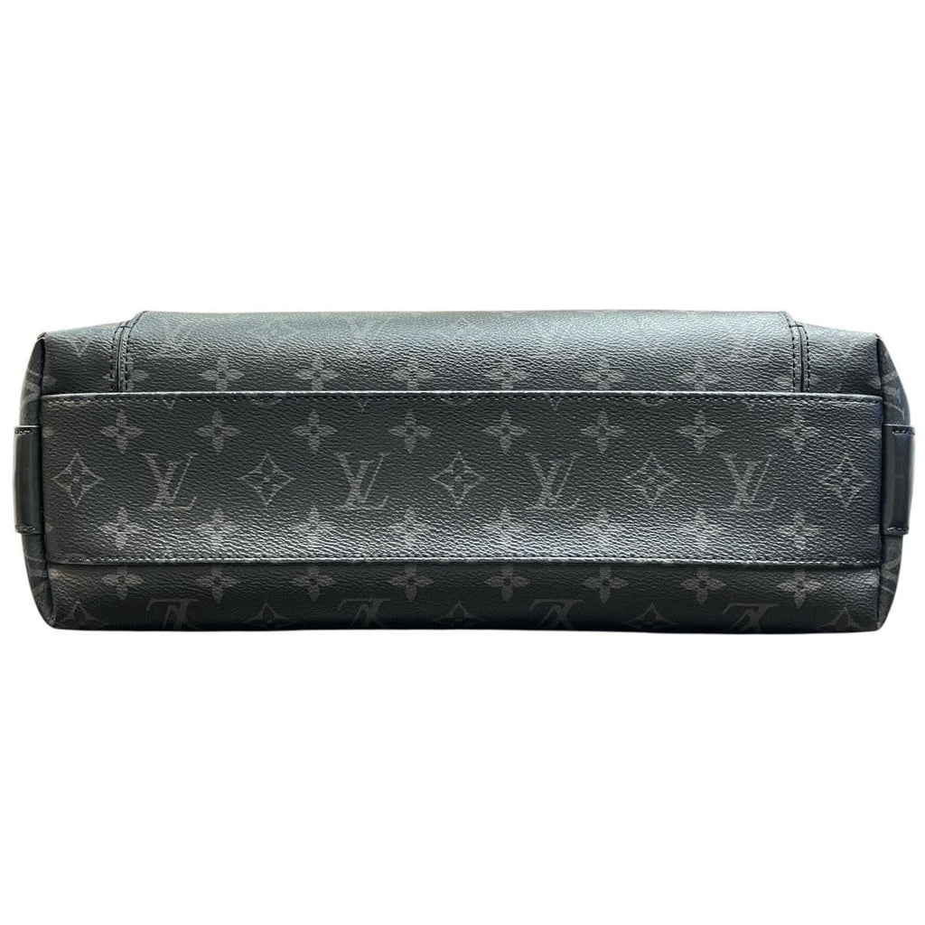 Louis Vuitton Odysse Messenger PM Monogram Eclipse Shoulder Bag Canvas — view 3