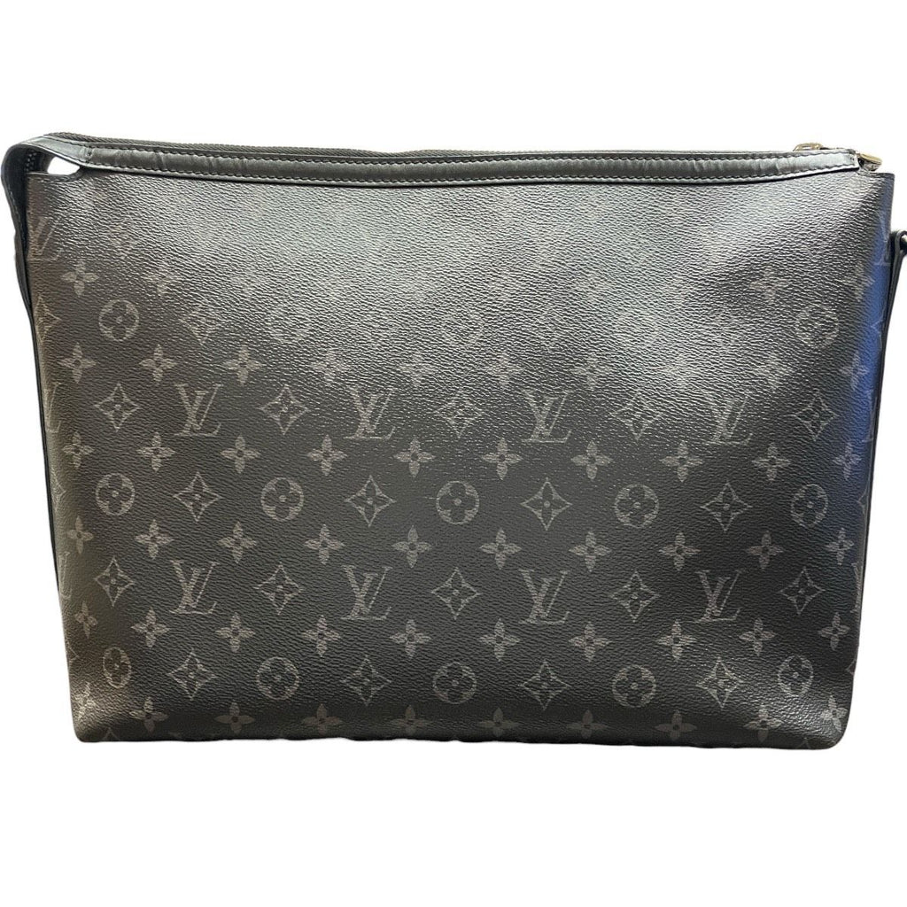 Louis Vuitton Odysse Messenger PM Monogram Eclipse Shoulder Bag Canvas — view 2