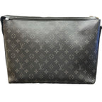 Louis Vuitton Odysse Messenger PM Monogram Eclipse Shoulder Bag Canvas — view 2