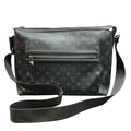 Louis Vuitton Odysse Messenger PM Monogram Eclipse Shoulder Bag Canvas