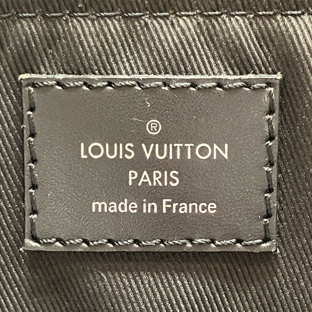 Louis Vuitton Odysse Messenger PM Monogram Eclipse Shoulder Bag Canvas — view 4