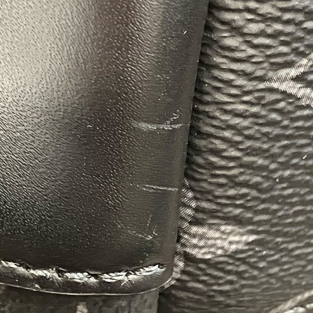 Louis Vuitton Odysse Messenger PM Monogram Eclipse Shoulder Bag Canvas — view 7