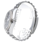 Rolex Sky Dweller Watch Jubilee Blue Box 18k White Gold SS Beauty — view 3