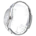 Rolex Datejust 41 Watch Oyster Box 18k White Gold SS — view 3