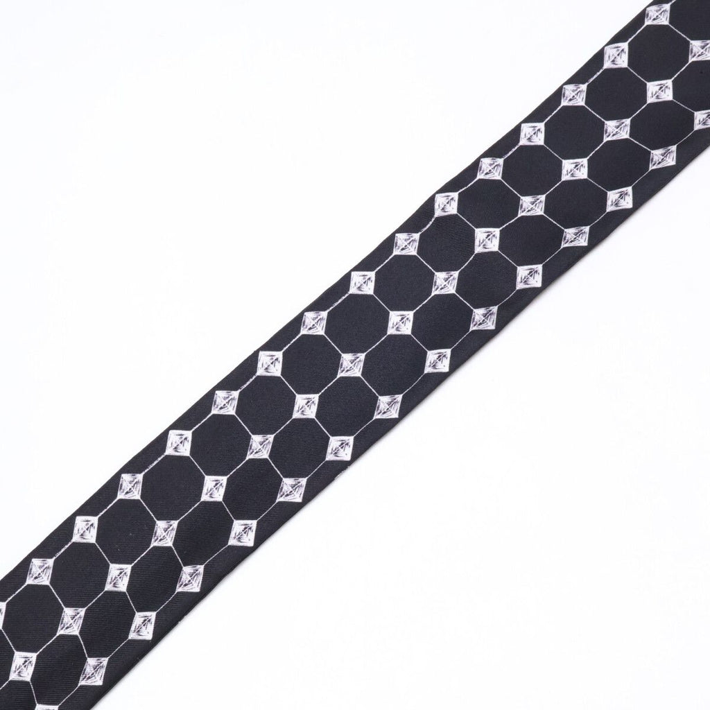 Chanel Silk Slim Bandeau Scarf — view 3