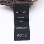 Gucci Wool Beanie Knit Hat 24 — view 5