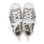 Dior Oblique High Top Sneakers — view 5