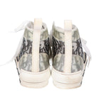 Dior Oblique High Top Sneakers — view 3
