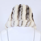 Chanel Lapin Ori Rug Cashmere Scarf — view 3