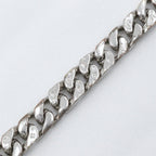 Louis Vuitton Bracelet LV Chain Links Silver Metal — view 4