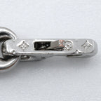 Louis Vuitton Bracelet LV Chain Links Silver Metal — view 8