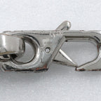 Louis Vuitton Bracelet LV Chain Links Silver Metal — view 6