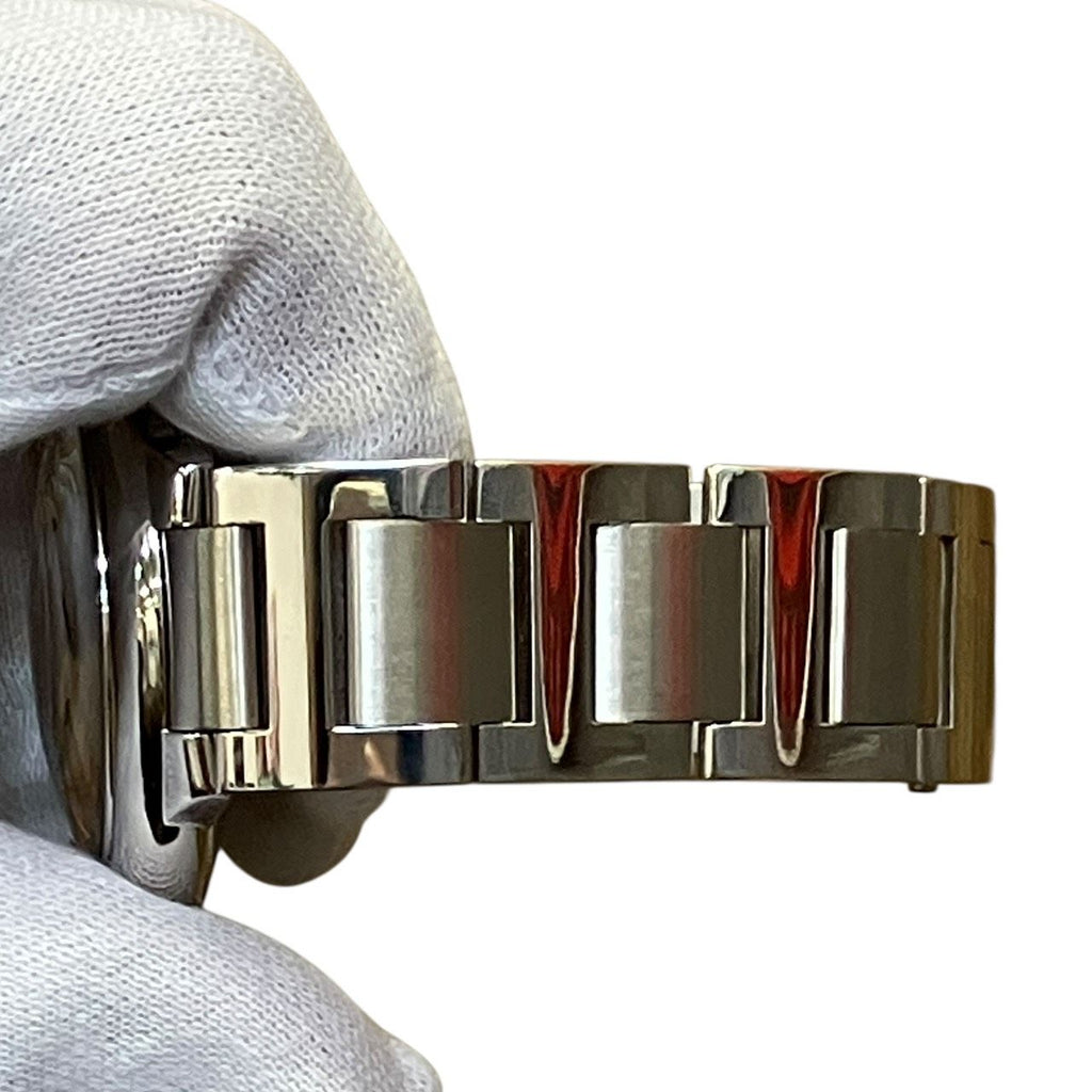 Cartier Ballon Blue de Watch SS Automatic Silver Dial — view 8