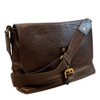 Louis Vuitton Omaha Utah Messenger Bag Leather — view 7