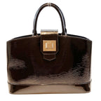 Louis Vuitton Mirabo PM Epi Handbag Electric