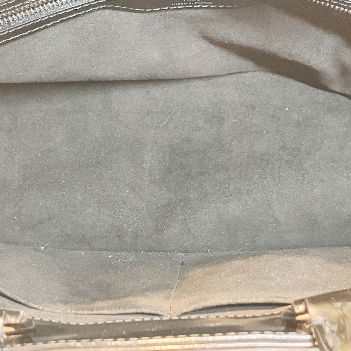 Louis Vuitton Mirabo PM Epi Handbag Electric — view 8