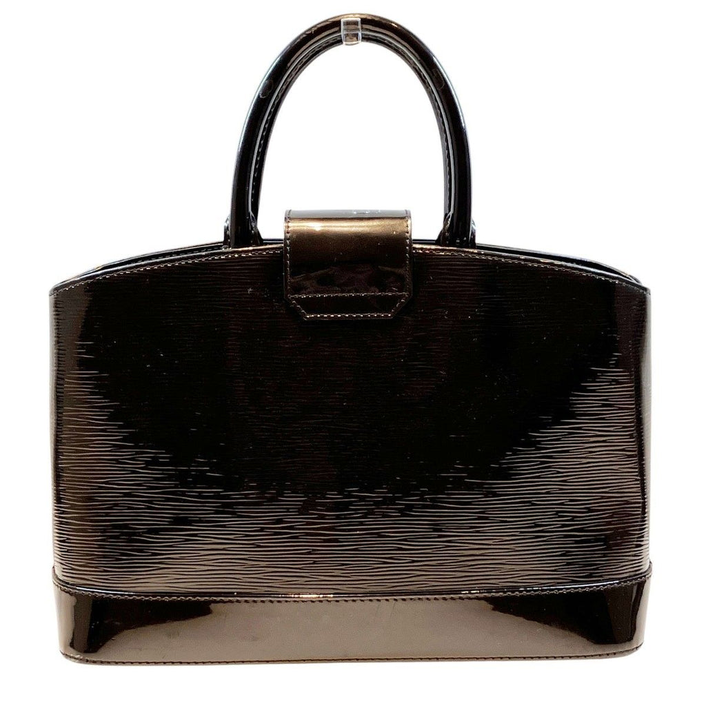 Louis Vuitton Mirabo PM Epi Handbag Electric — view 2