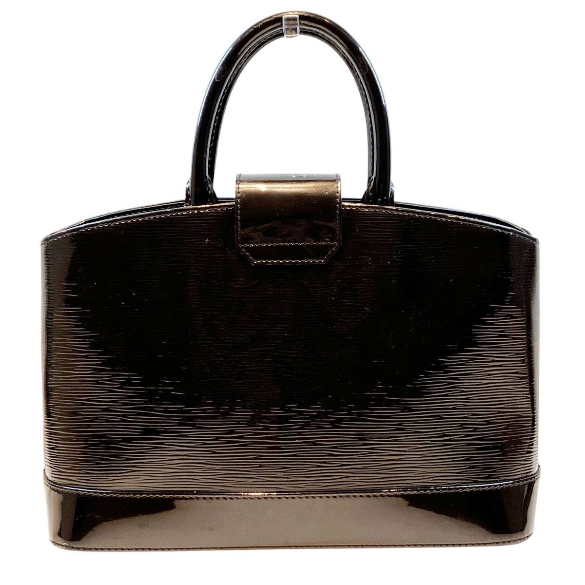 Louis Vuitton Mirabo PM Epi Handbag Electric — view 2