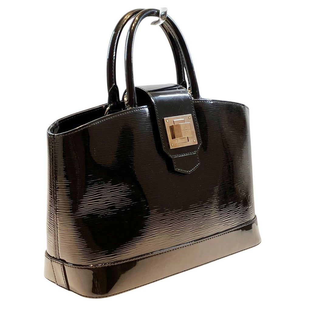 Louis Vuitton Mirabo PM Epi Handbag Electric — view 7