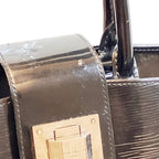 Louis Vuitton Mirabo PM Epi Handbag Electric — view 6
